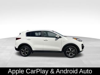 Used 2020 Kia Sportage LX w/ LX Popular Package video 4