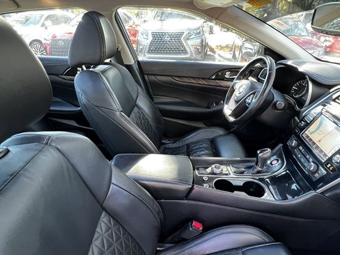 Used 2017 Nissan Maxima Platinum image 47