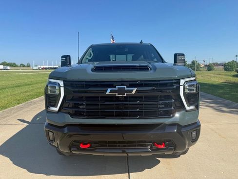 New 2026 Chevrolet Silverado 2500 LTZ w/ Trail Boss Package AWD/4WD image 10