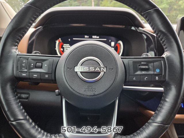 Used 2022 Nissan Pathfinder Platinum w/ Cargo Package AWD/4WD image 27