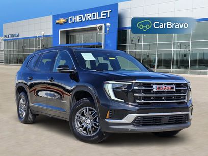 Used 2025 GMC Acadia Elevation