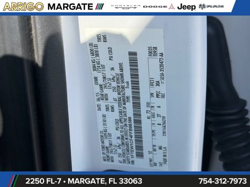 Used 2015 Ford F150 XLT RWD image 19