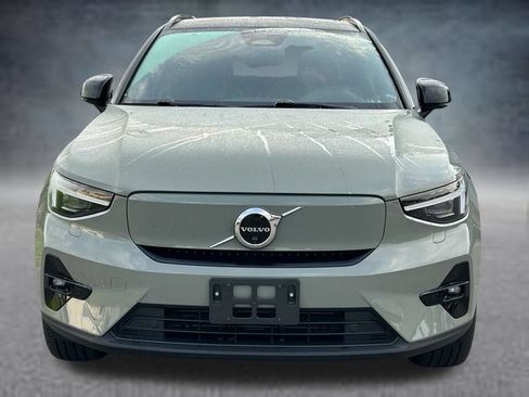 Used 2023 Volvo XC40 Recharge Ultimate AWD/4WD image 8