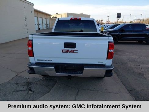 Used 2018 GMC Sierra 1500 SLE w/ SLE Value Package image 6