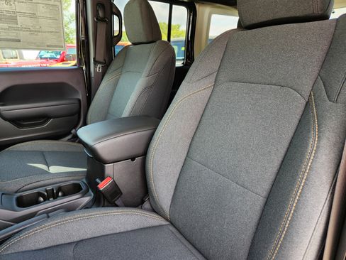 New 2025 Jeep Wrangler Sport S image 22