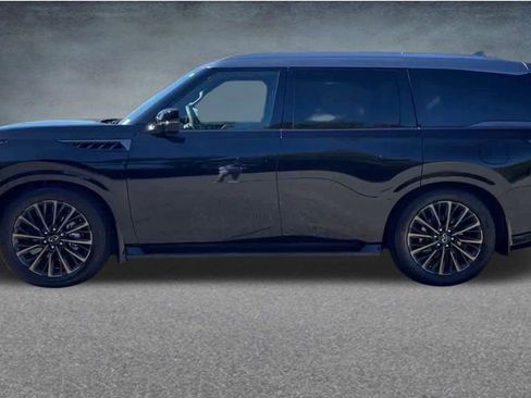New 2026 INFINITI QX80 Autograph w/ Premium Cargo Package AWD/4WD image 5