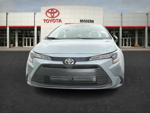 New 2026 Toyota Corolla LE image 3