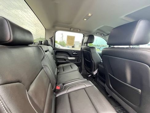 Used 2015 Chevrolet Silverado 1500 LT w/ All Star Edition AWD/4WD image 29