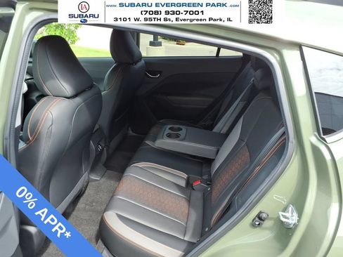 New 2026 Subaru Crosstrek 2.5i Limited AWD/4WD image 26