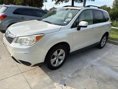 Used 2015 Subaru Forester 2.5i Premium w/ All-Weather Package