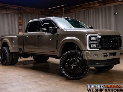 Used 2026 Ford F450 King Ranch w/ Chrome Package