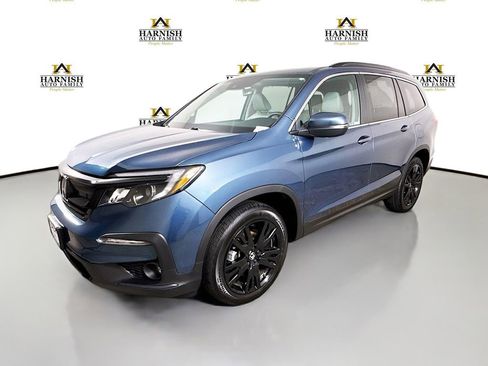 Used 2022 Honda Pilot Special Edition image 3