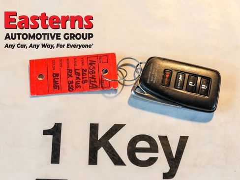 Used 2018 Lexus RX 350 AWD image 23