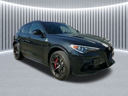 Used 2023 Alfa Romeo Stelvio Quadrifoglio