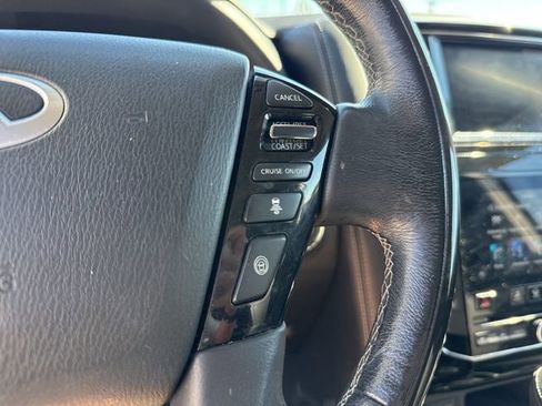 Used 2021 INFINITI QX80 Luxe image 20