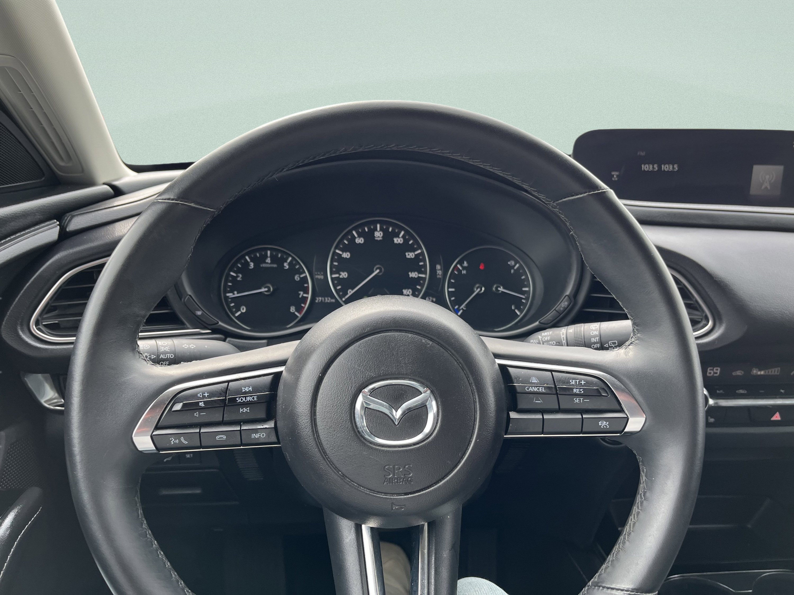 Used 2025 MAZDA CX-30 AWD 2.5 S w/ Preferred Package image 19