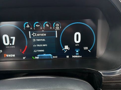 Used 2023 Ford F150 Platinum w/ Equipment Group 701A High image 2