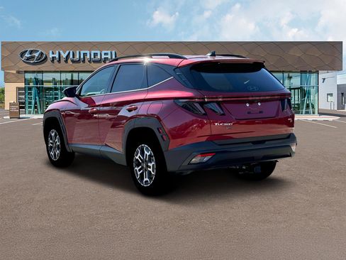 New 2025 Hyundai Tucson XRT image 5