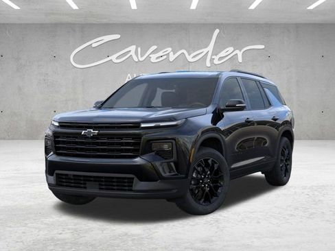 New 2026 Chevrolet Traverse LT w/ Midnight/Sport Edition FWD image 6