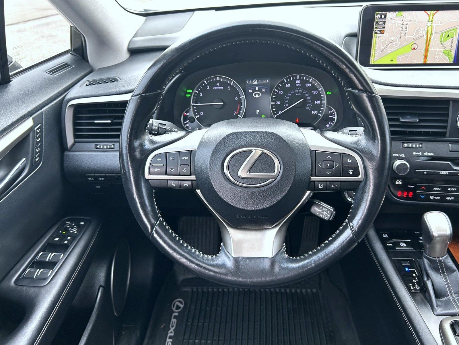 Used 2017 Lexus RX 350 AWD w/ Premium Package image 11