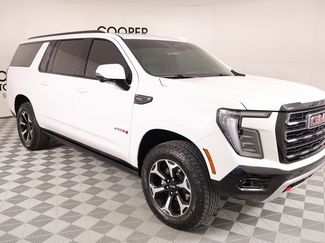 Used 2025 GMC Yukon XL AT4 w/ AT4 Premium Package video 1