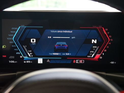 Used 2024 BMW M4 Coupe RWD image 7