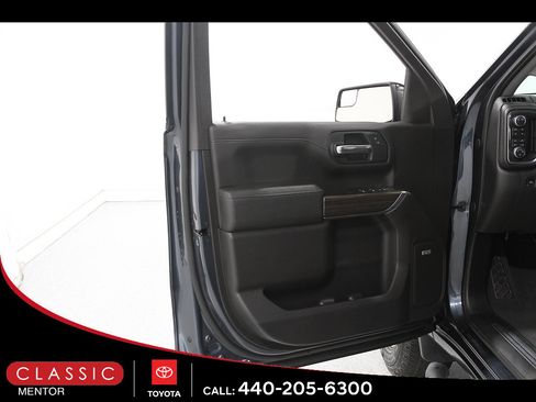 Used 2020 Chevrolet Silverado 1500 RST w/ All-Star Edition AWD/4WD image 4