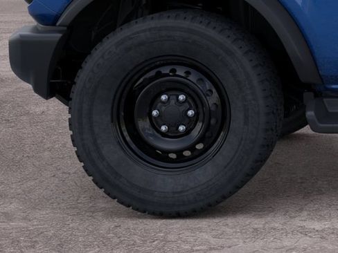 New 2026 Ford Bronco Big Bend AWD/4WD image 21