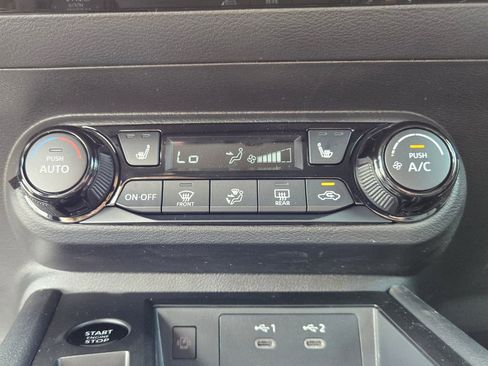 New 2026 Nissan Kicks SV w/ Charging Package FWD image 15
