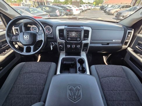 Used 2016 RAM 1500 Big Horn image 20