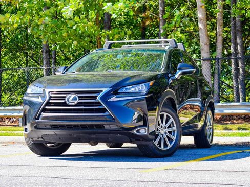 Used 2016 Lexus NX 200t FWD image 1