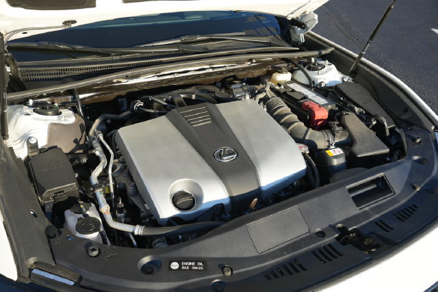 Used 2024 Lexus ES 350 F Sport w/ Accessory Package (Z2) FWD image 14