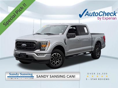 Used 2023 Ford F150 XLT w/ Equipment Group 302A High