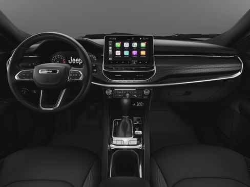 New 2026 Jeep Compass Limited AWD/4WD image 6