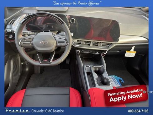 New 2026 Chevrolet Equinox EV RS image 23