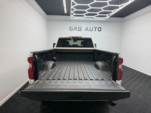 Used 2022 Chevrolet Silverado 2500 W/T w/ WT Fleet Convenience Package image 7