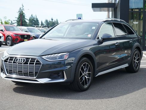 Used 2023 Audi A4 2.0T allroad Premium Plus AWD/4WD image 8