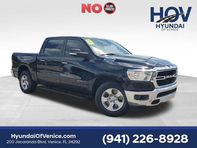 Used 2019 RAM 1500 Big Horn