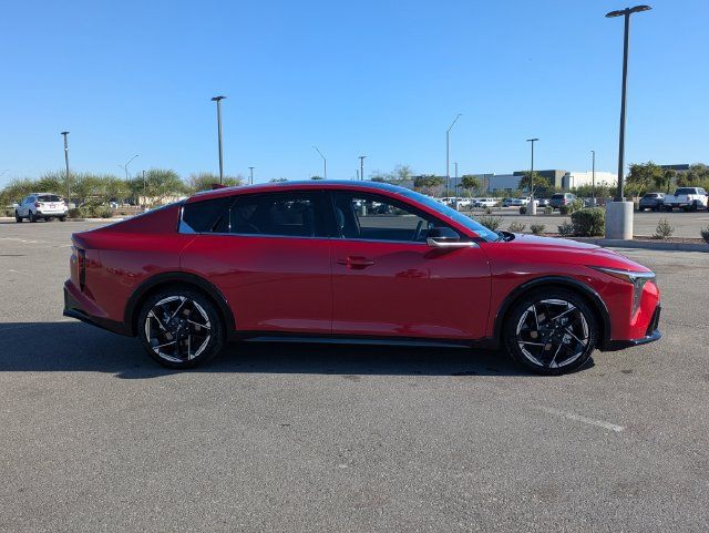 Certified 2025 Kia K4 GT-Line Turbo w/ GT-Line Premium Package FWD image 6