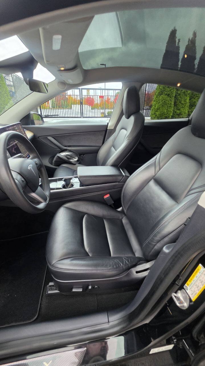 Used 2020 Tesla Model Y Long Range AWD/4WD image 9