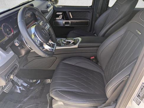 Certified 2024 Mercedes-Benz G 63 AMG AMG G 63 image 17
