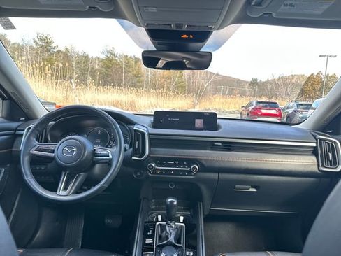 Used 2024 MAZDA CX-50 AWD 2.5 Turbo w/ Cargo Package image 12