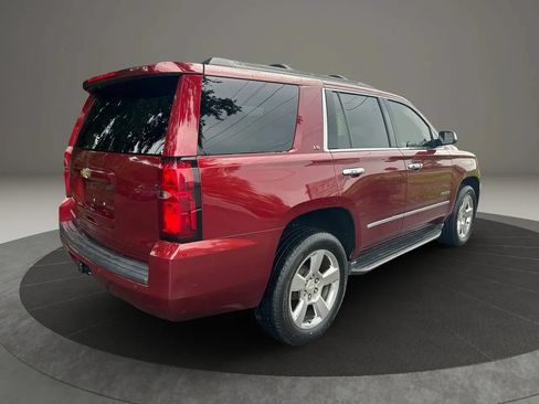 Used 2016 Chevrolet Tahoe LS w/ Max Trailering Package AWD/4WD image 6