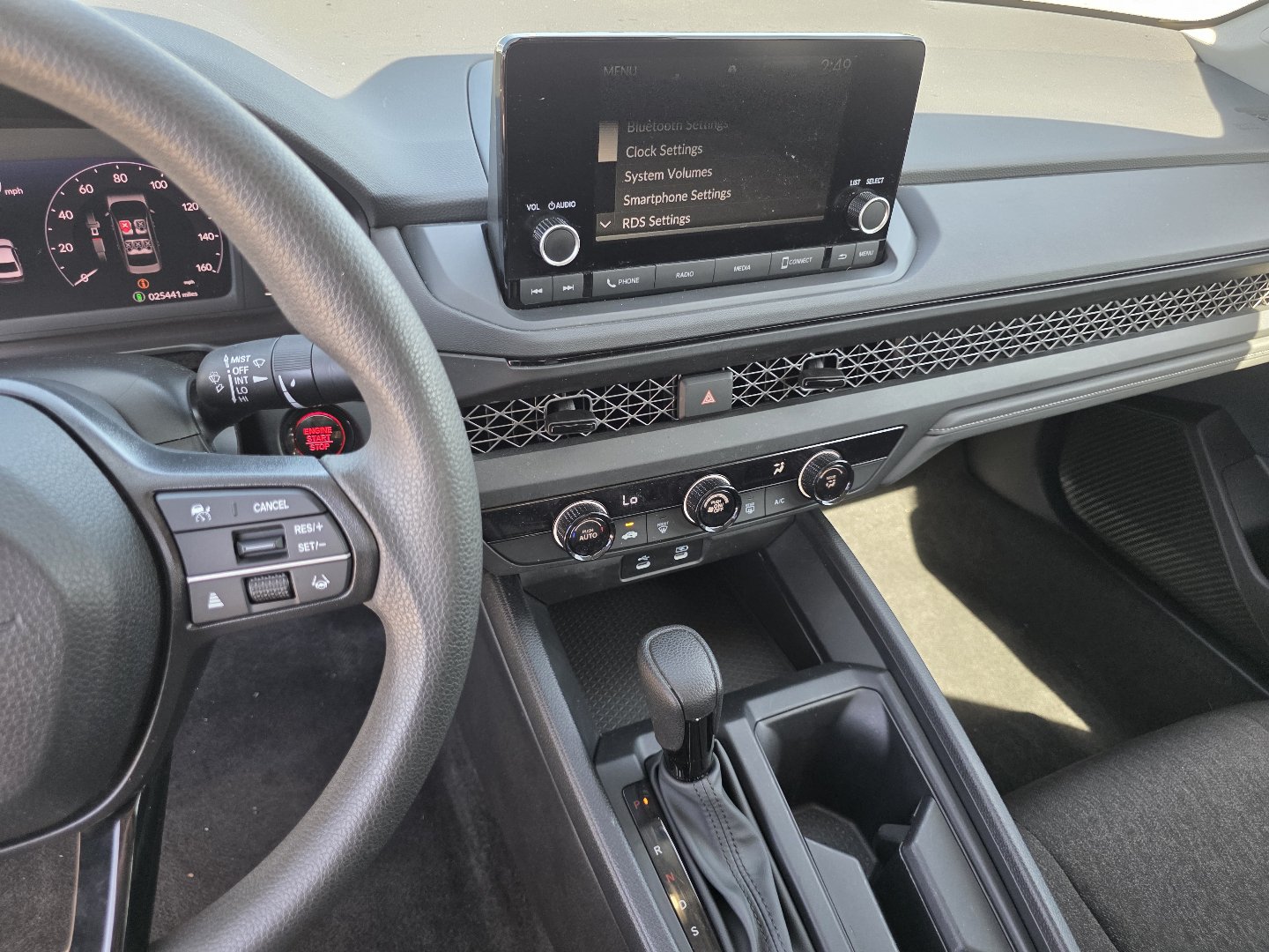Certified 2024 Honda Accord LX image 23