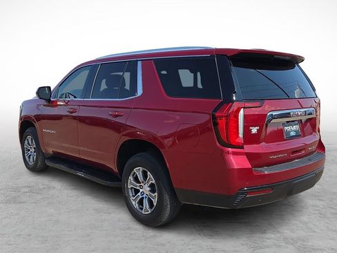 Used 2021 GMC Yukon SLE AWD/4WD image 7