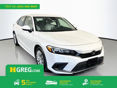 Used 2023 Honda Civic LX