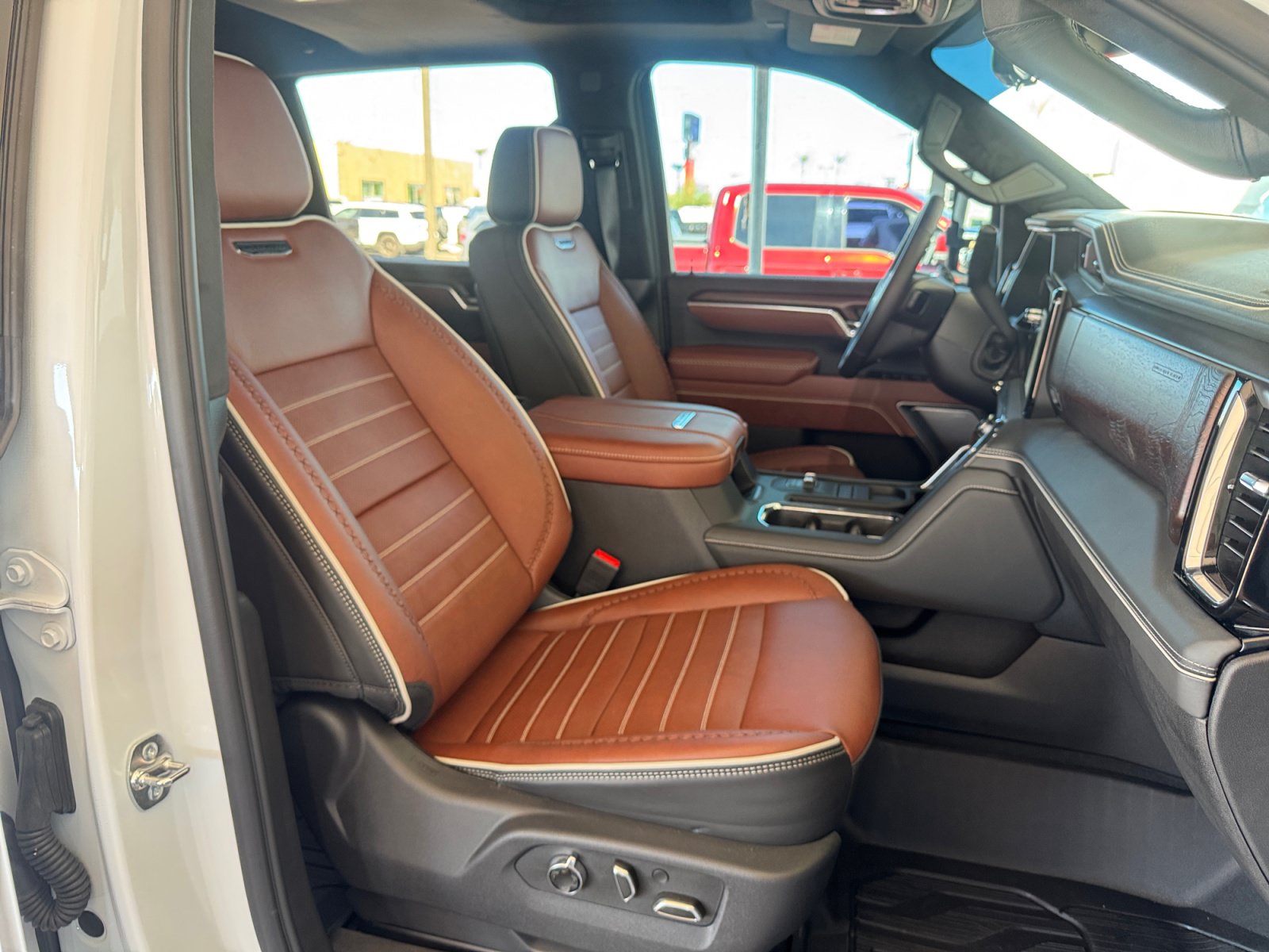 Used 2026 GMC Sierra 2500 Denali Ultimate AWD/4WD image 30