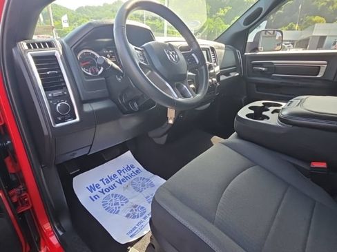 Used 2021 RAM 1500 Warlock w/ Trailer & Traction Group AWD/4WD image 24