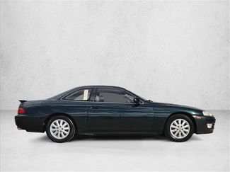 Used 1992 Lexus SC 400 Coupe video 4