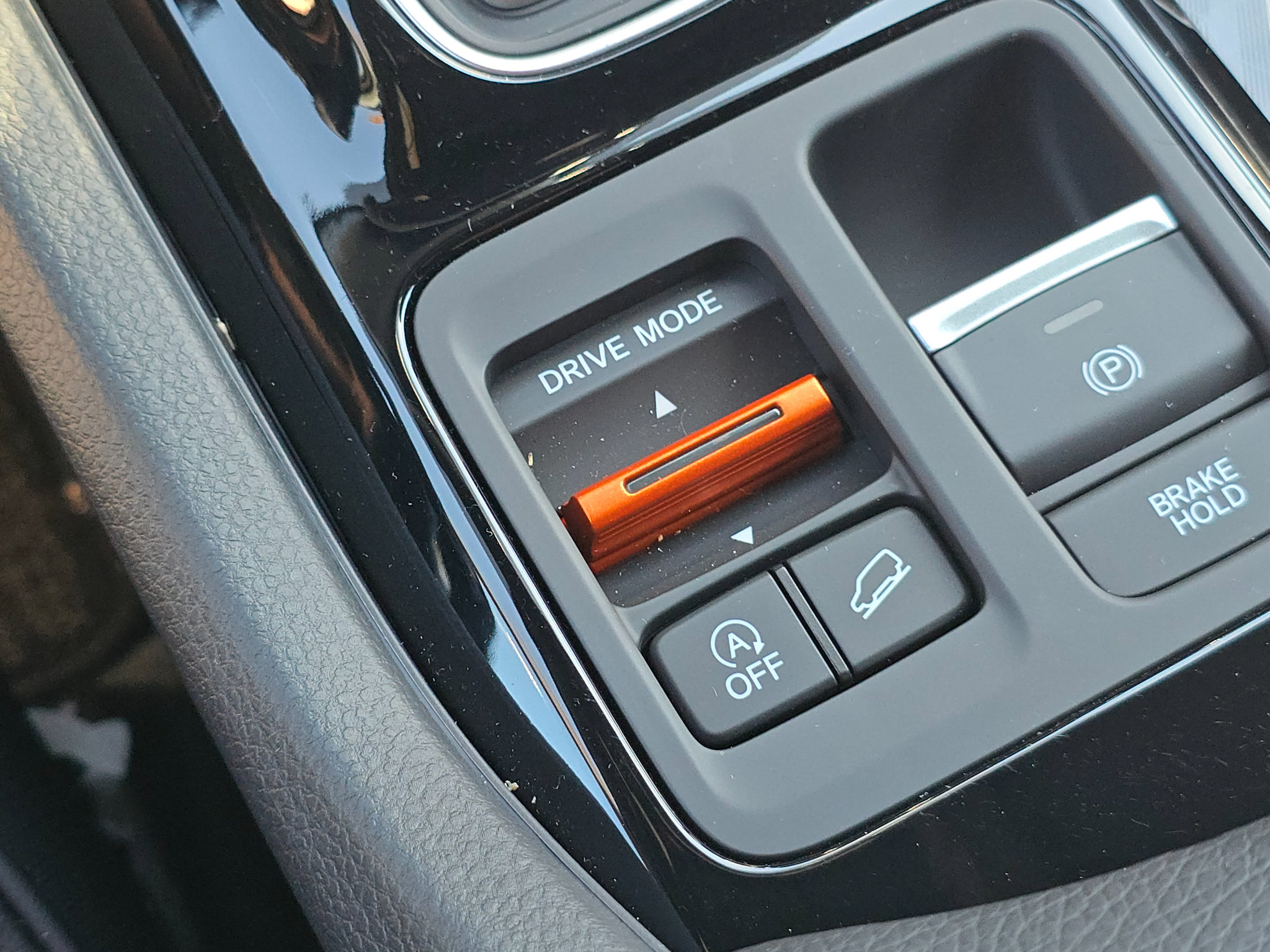 Certified 2026 Honda Passport TrailSport Elite image 35